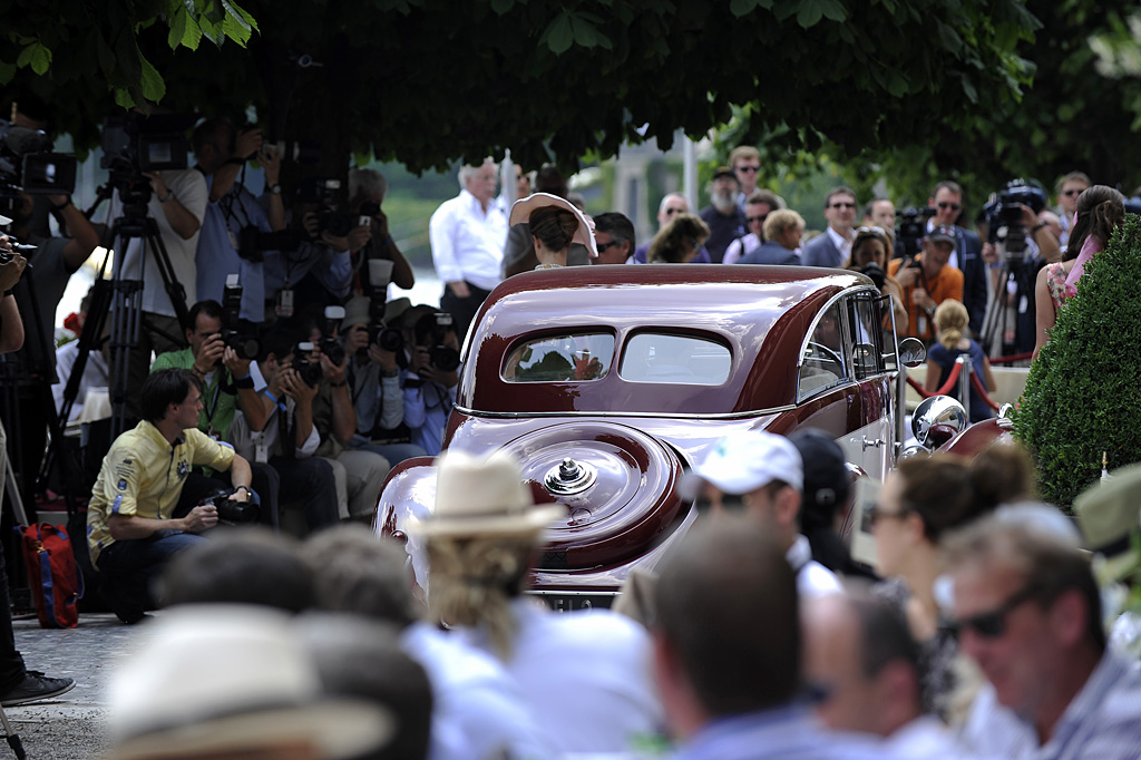 1935 Delage D8-105 Gallery