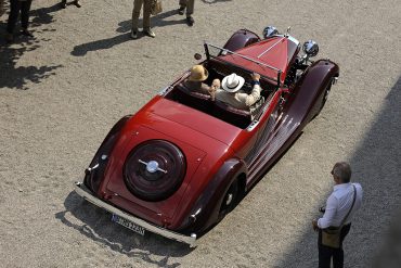 1934 Hispano-Suiza K6 Gallery