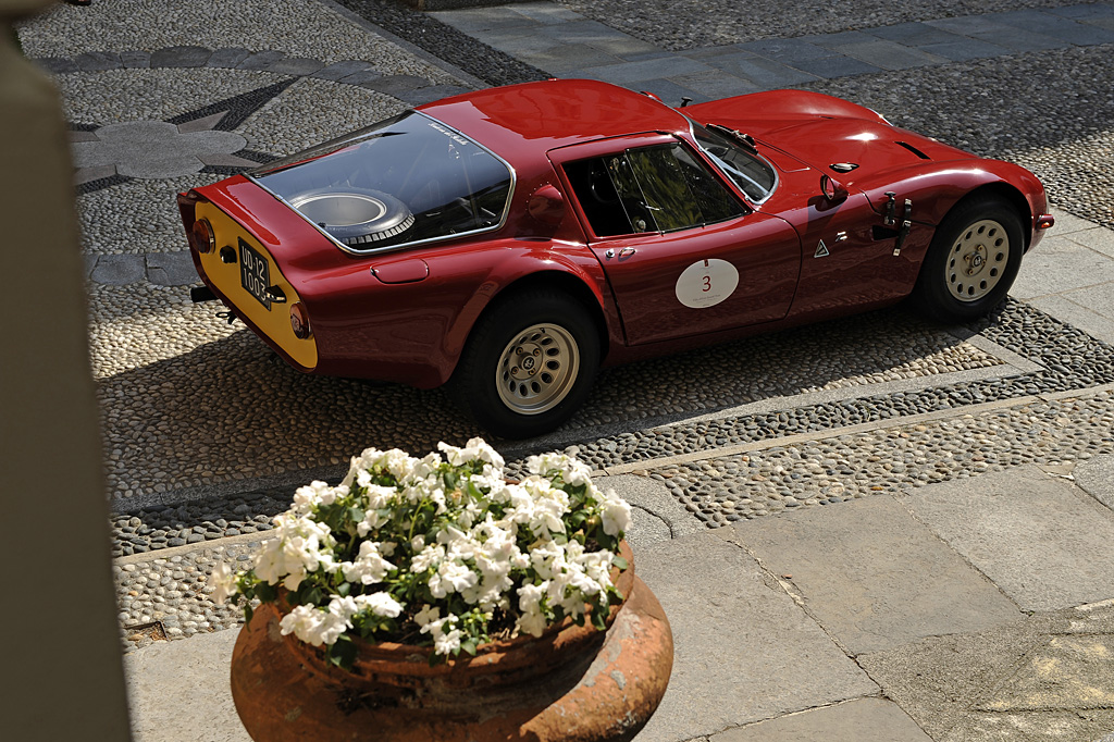 1965 Alfa Romeo Giulia TZ2 Gallery