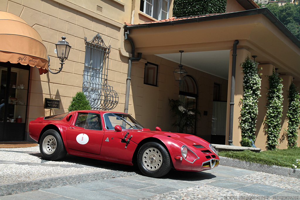 1965 Alfa Romeo Giulia TZ2 Gallery