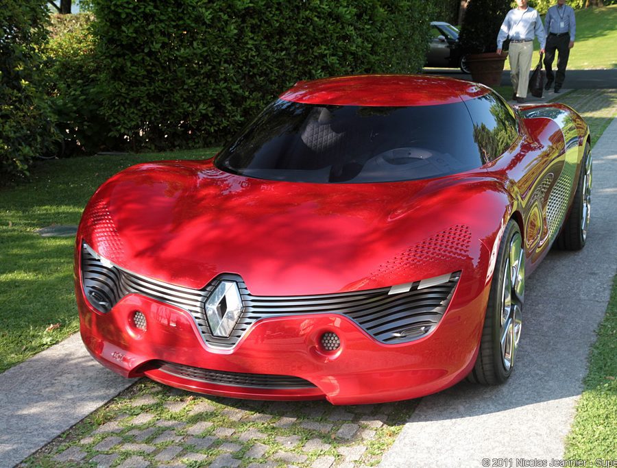 2010 Renault DeZir Gallery