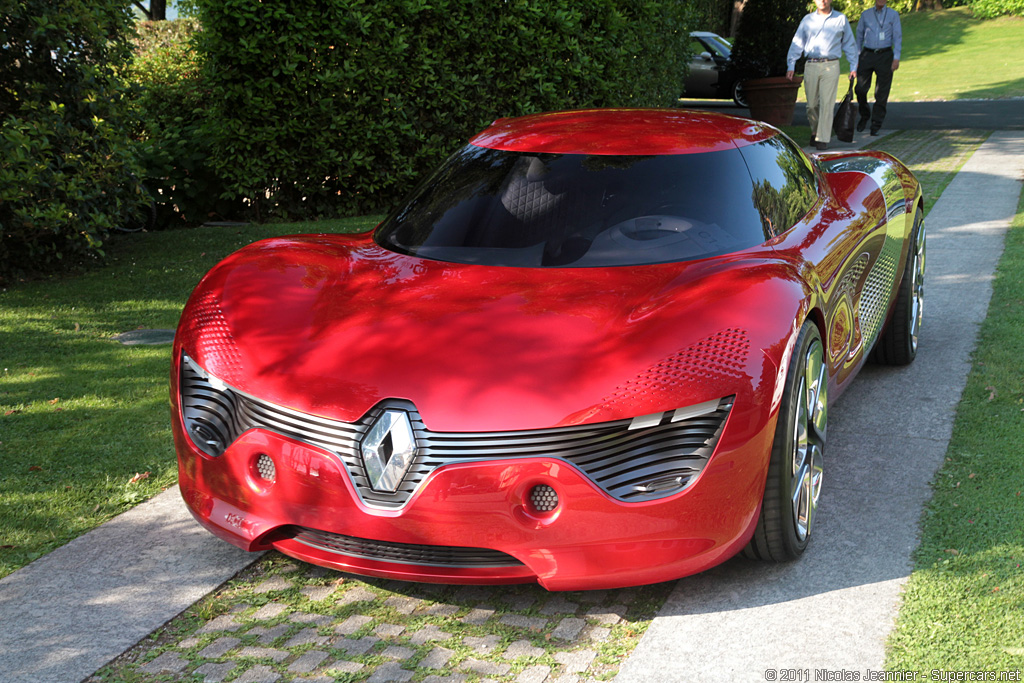 2010 Renault DeZir Gallery