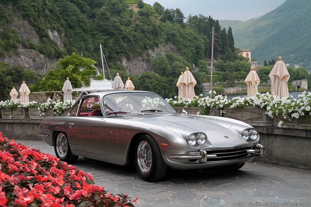1966 Lamborghini 400 GT 2+2 Gallery