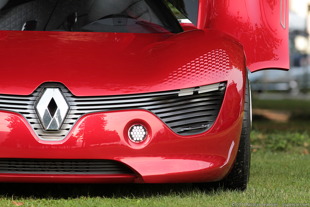 2010 Renault DeZir Gallery