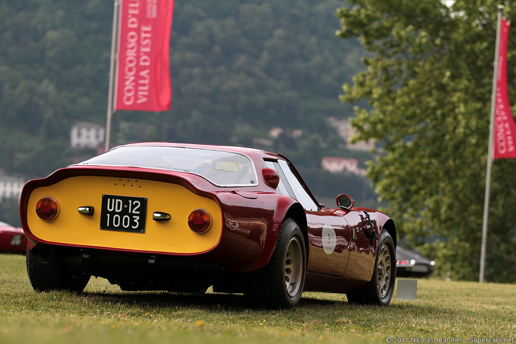 1965 Alfa Romeo Giulia TZ2 Gallery