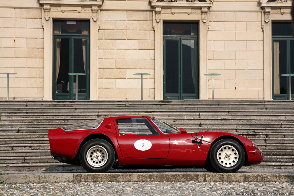 1965 Alfa Romeo Giulia TZ2 Gallery