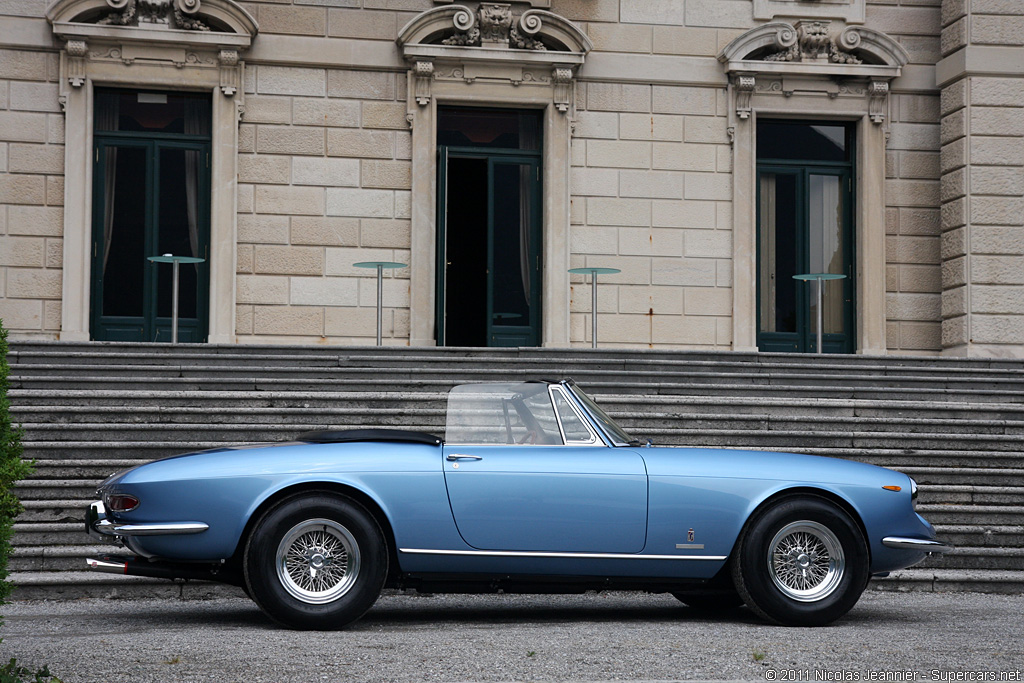 1966 Ferrari 330 GTS Gallery