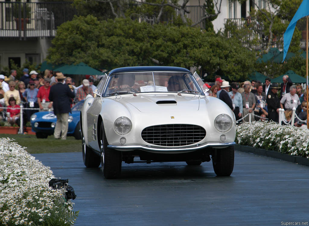 1955 Ferrari 375 MM Berlinetta Speciale Gallery