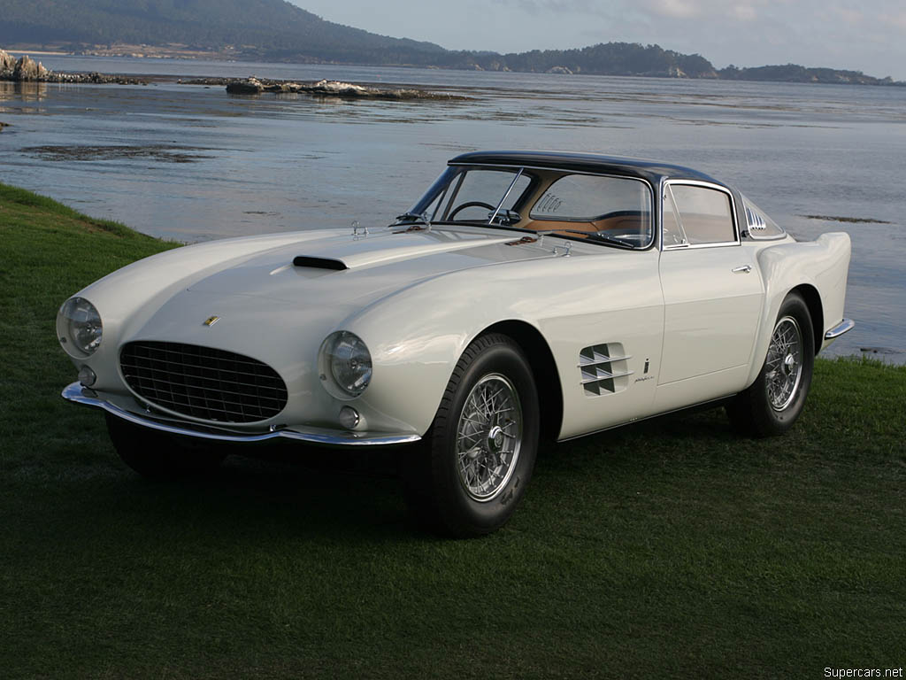 1955 Ferrari 375 MM Berlinetta Speciale Gallery