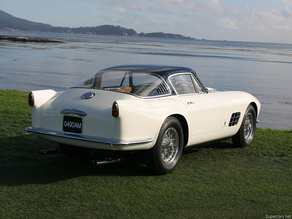 1955 Ferrari 375 MM Berlinetta Speciale Gallery