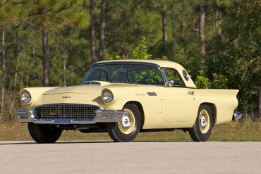 1957 Ford Thunderbird D/F-Code Phase I