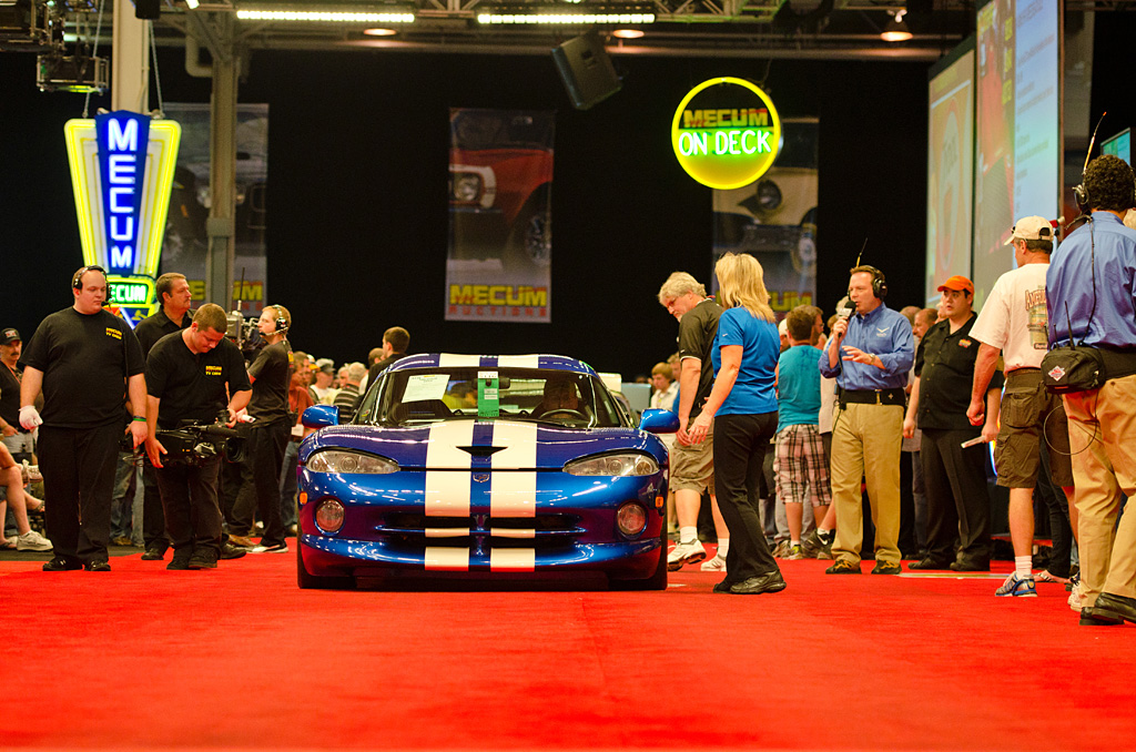 1997 Dodge Viper GTS