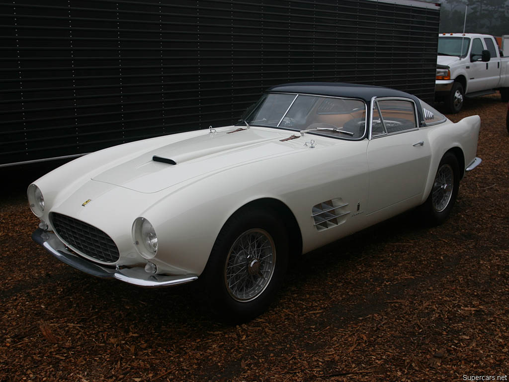 1955 Ferrari 375 MM Berlinetta Speciale Gallery