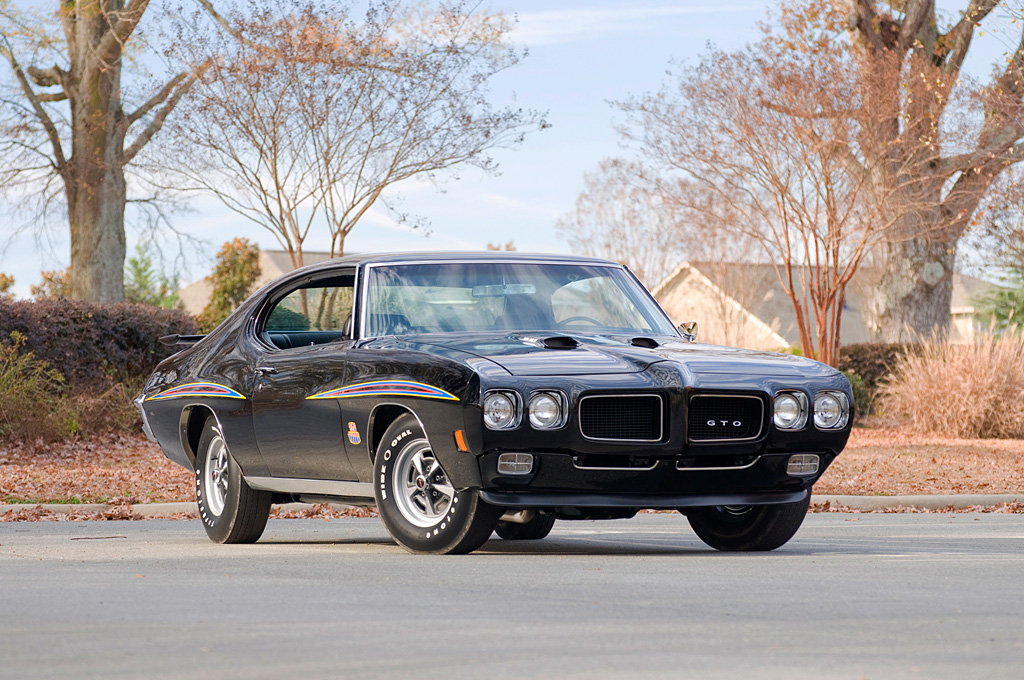 1970 Pontiac GTO Judge Gallery