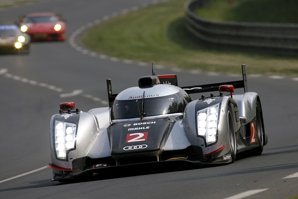 2011 Audi R18 TDI Gallery