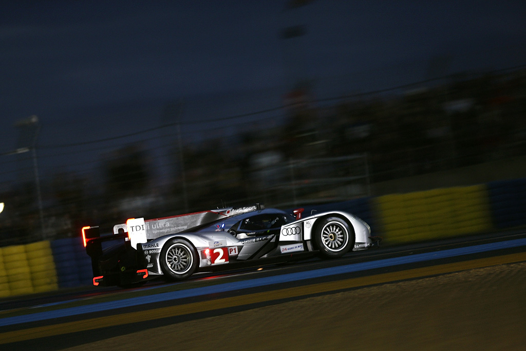 2011 Audi R18 TDI Gallery