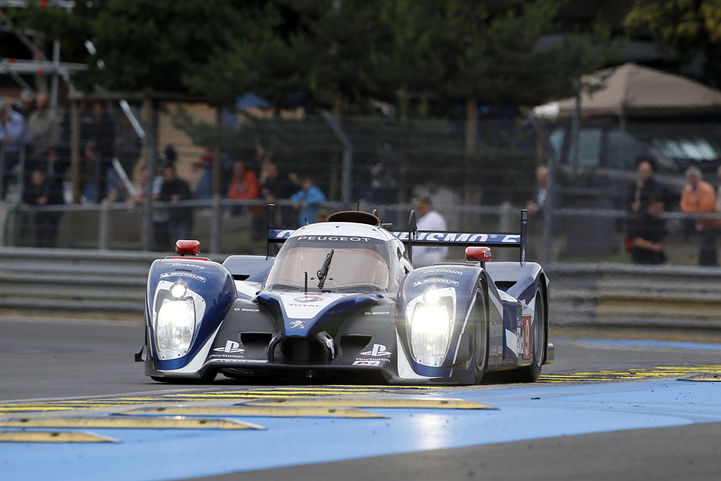 2011 Peugeot 908 Gallery