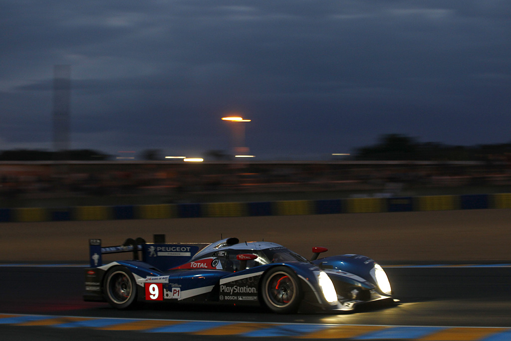 2011 Peugeot 908 Gallery