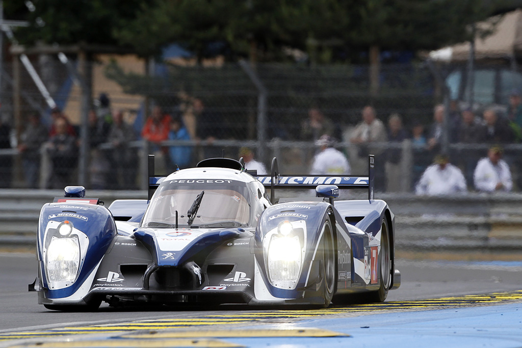 2011 Peugeot 908 Gallery