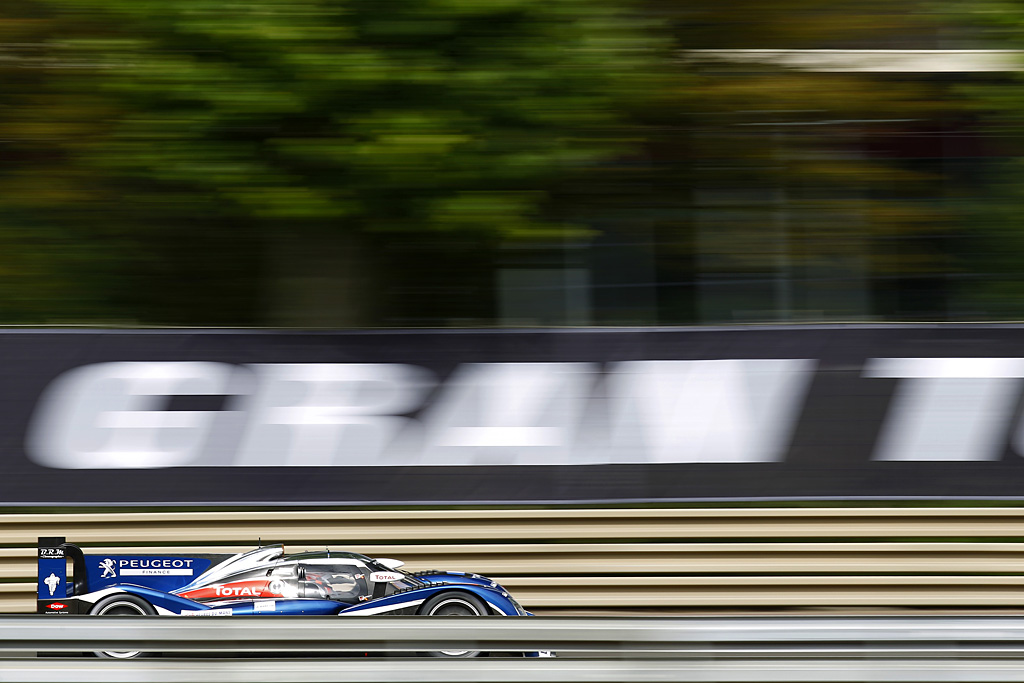 2011 Peugeot 908 Gallery