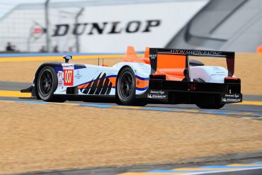 2011 Aston Martin LMP1 Gallery