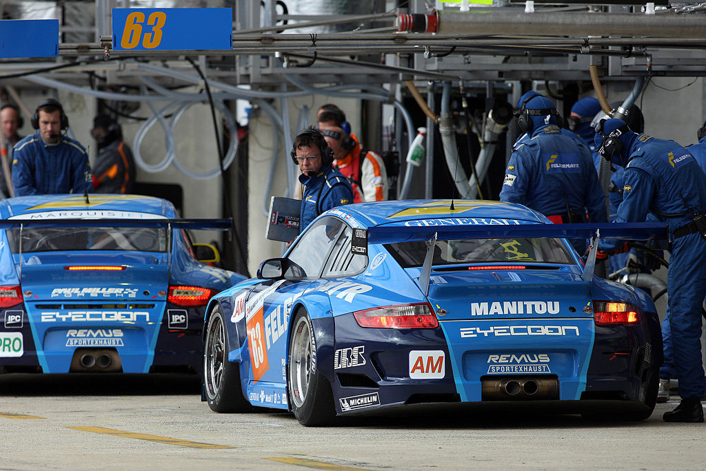 2009 Porsche 911 GT3 RSR Gallery