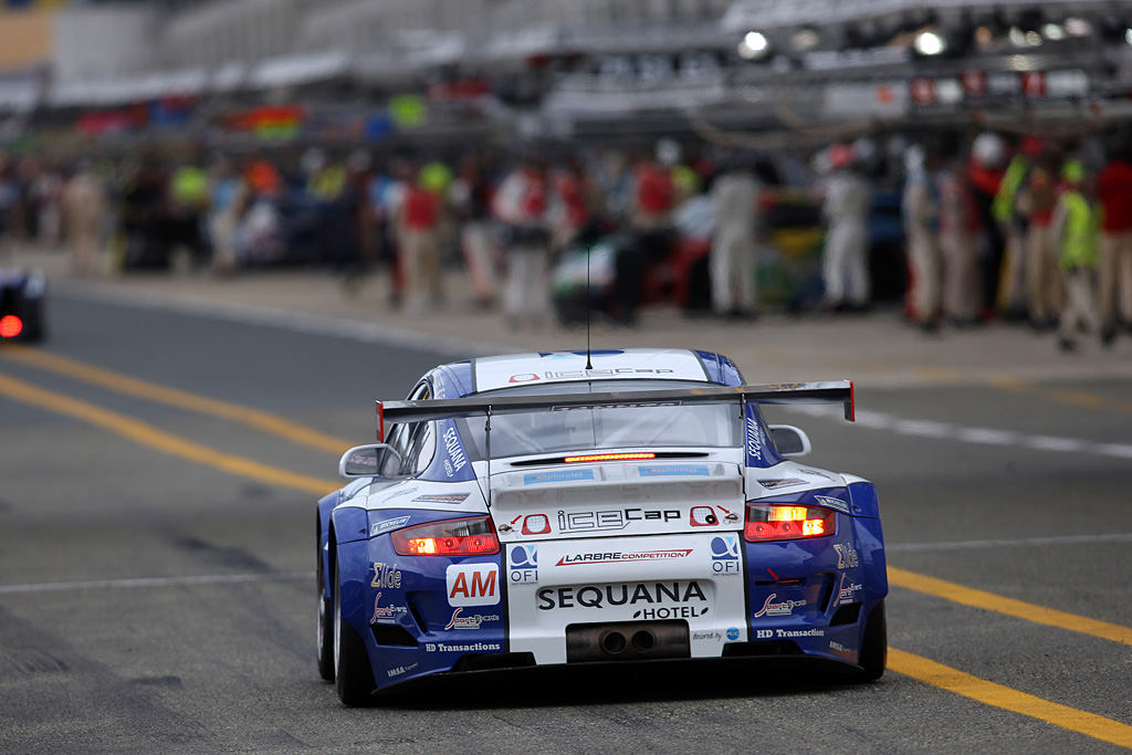 2009 Porsche 911 GT3 RSR Gallery