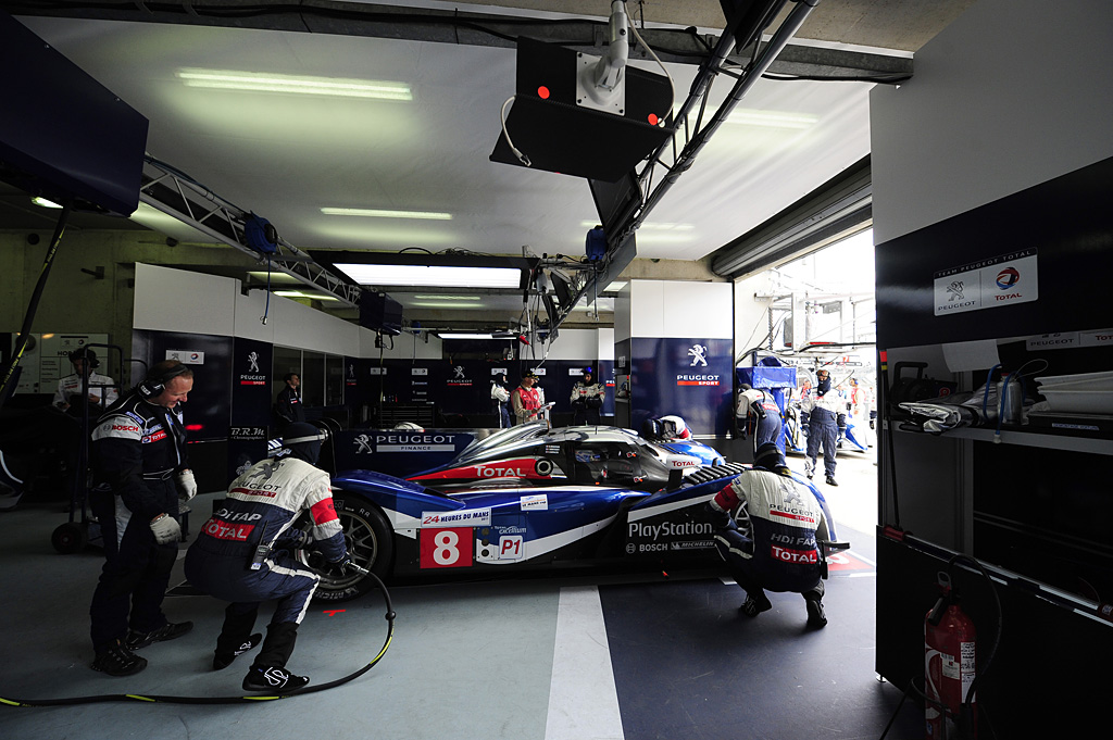 2011 Peugeot 908 Gallery