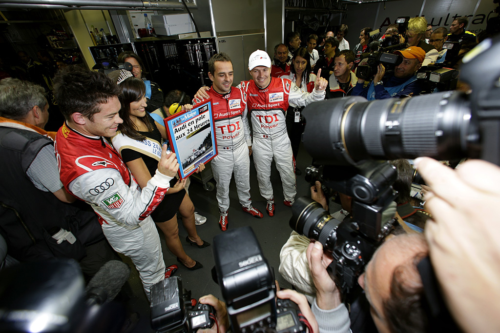 2011 Audi R18 TDI Gallery