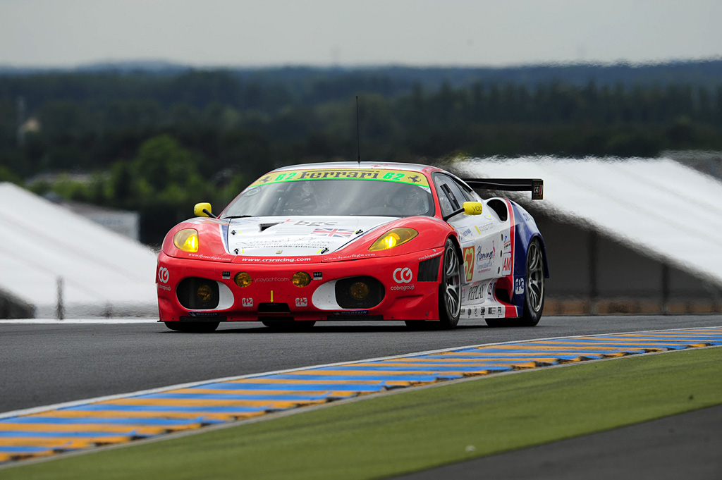 2006 Ferrari F430 GT Gallery