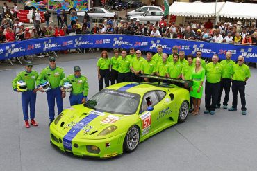 2006 Ferrari F430 GT Gallery