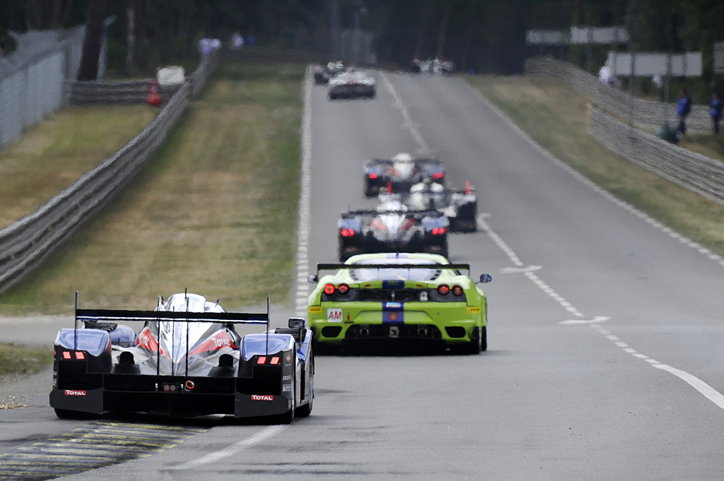 2011 Peugeot 908 Gallery