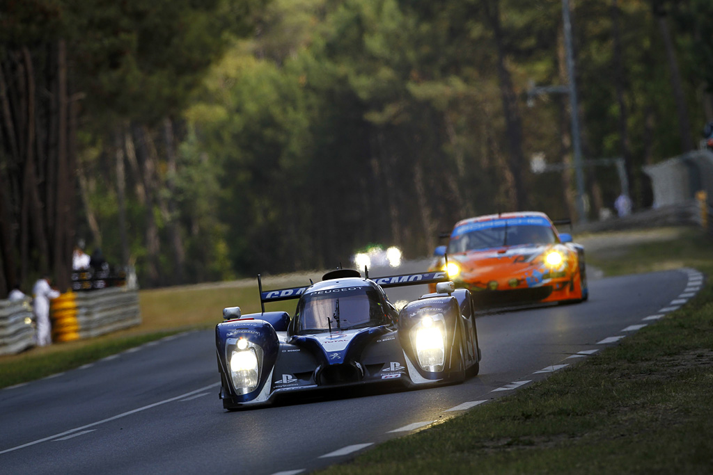 2011 Peugeot 908 Gallery