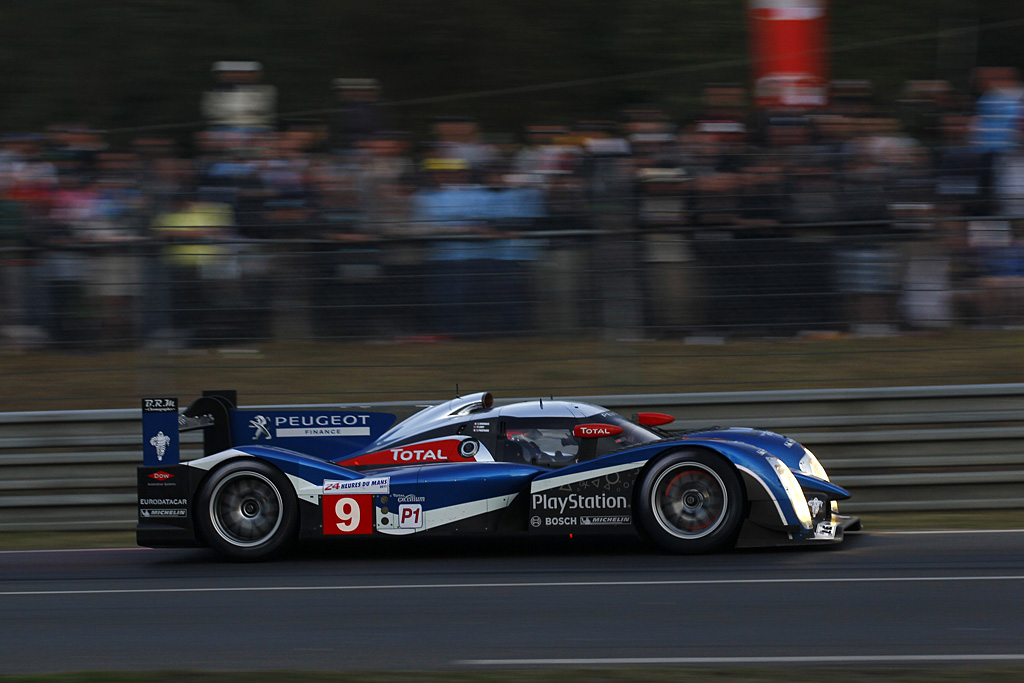 2011 Audi R18 TDI Gallery