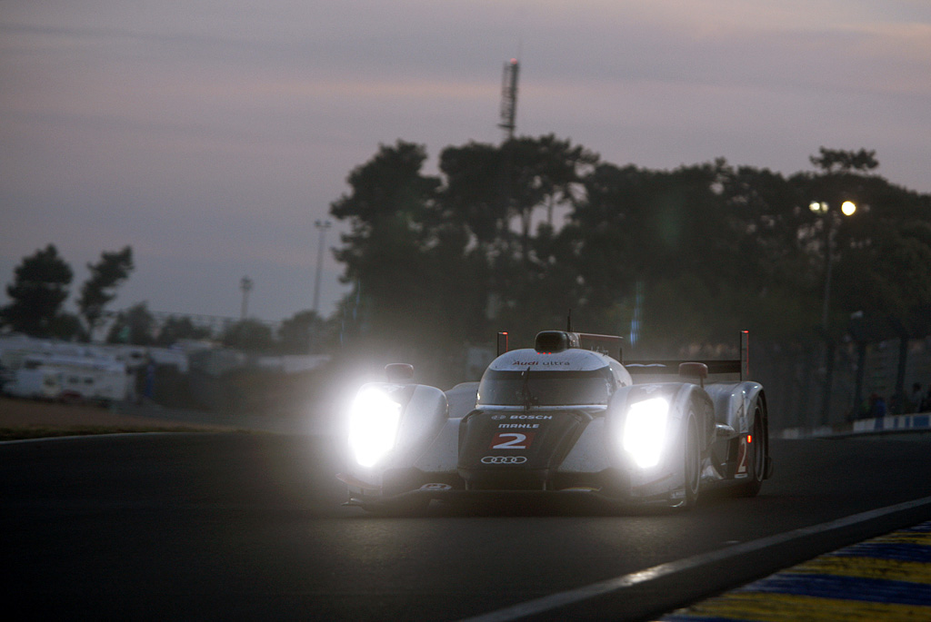 2011 Audi R18 TDI Gallery