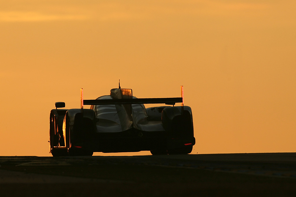 2011 Audi R18 TDI Gallery