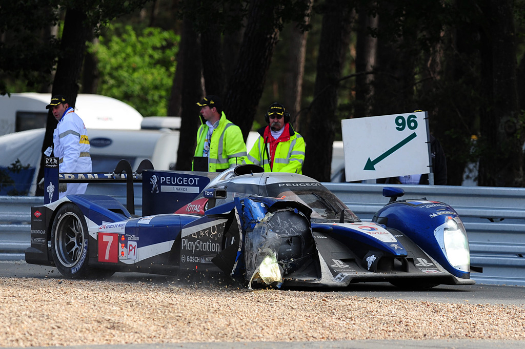 2011 Peugeot 908 Gallery