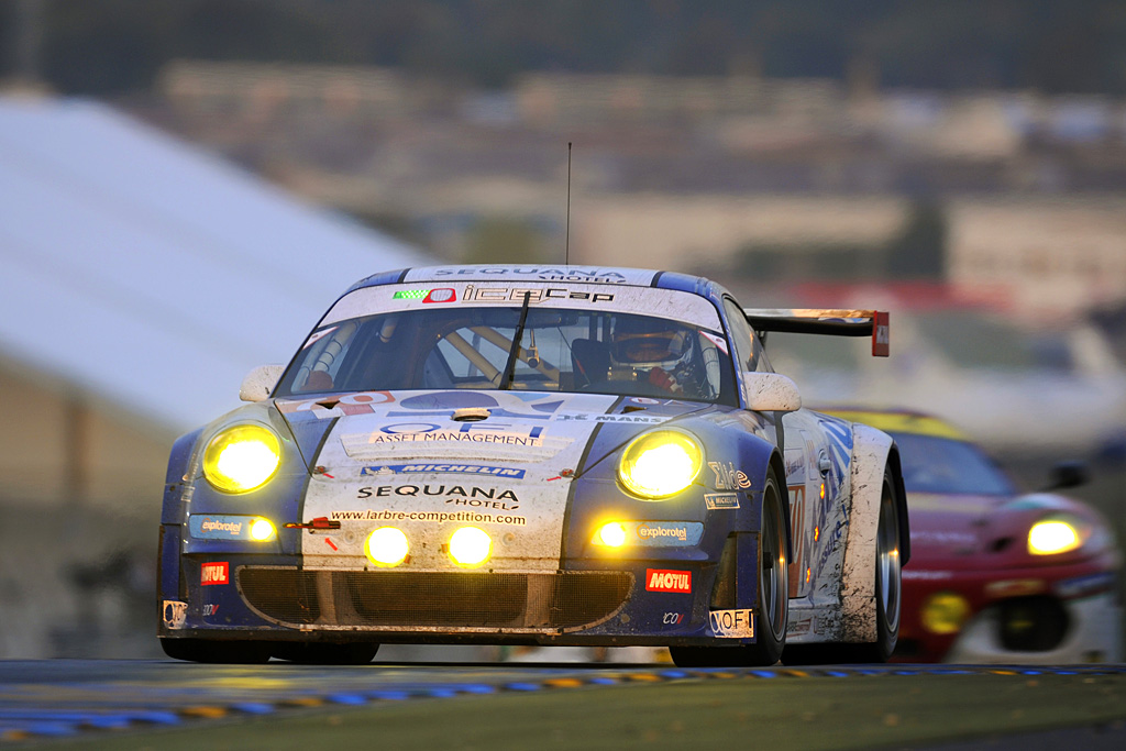 2009 Porsche 911 GT3 RSR Gallery