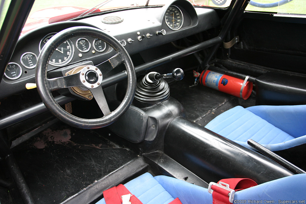 1965 Alfa Romeo Giulia TZ2 Gallery