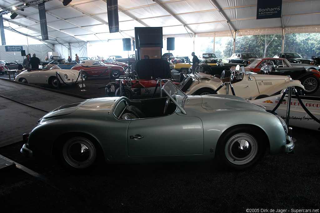 1952 Porsche 356 ‘America Roadster’ Gallery
