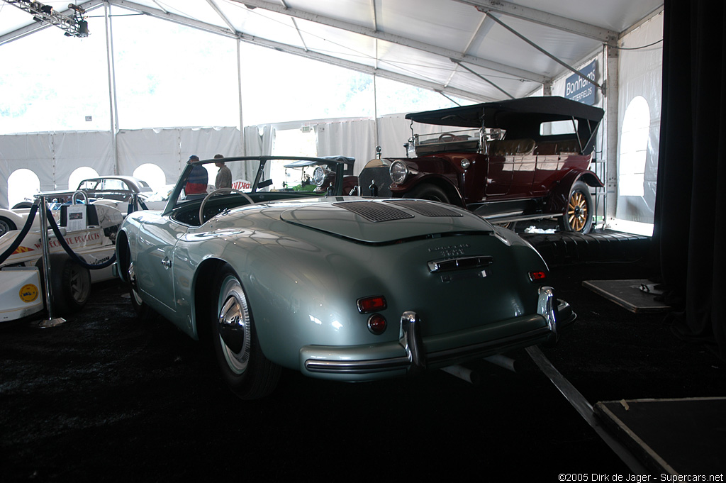 1952 Porsche 356 ‘America Roadster’ Gallery