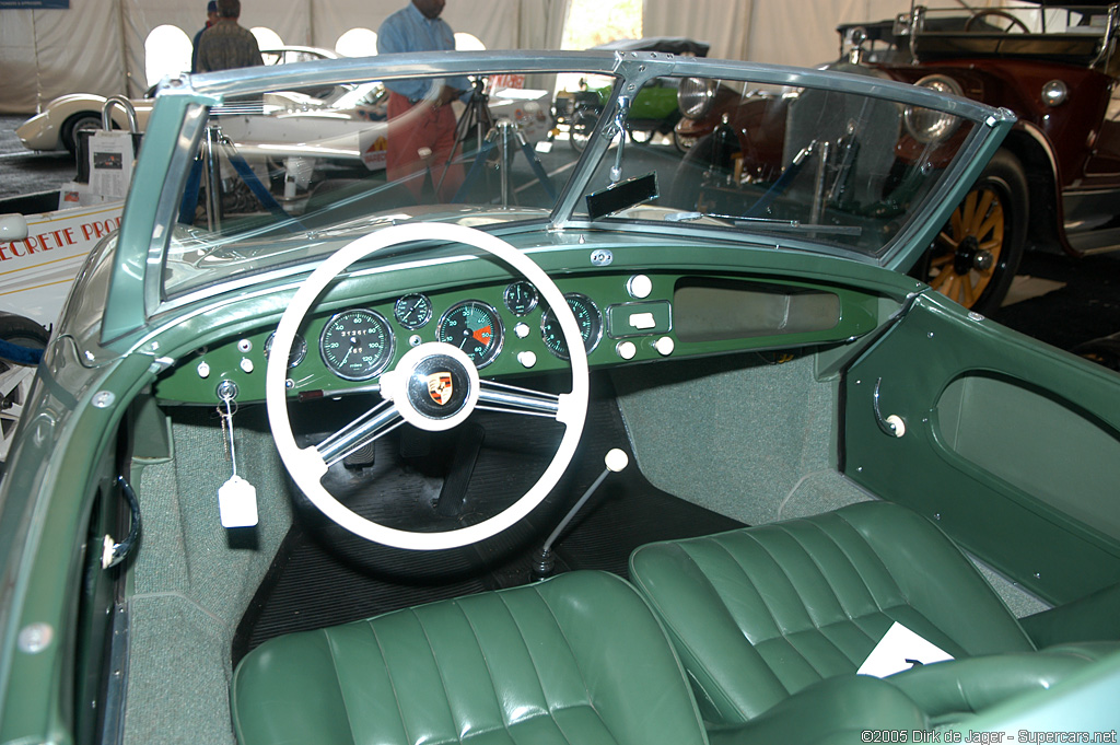 1952 Porsche 356 ‘America Roadster’ Gallery