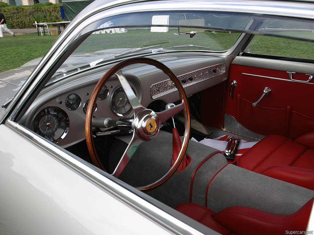 1956 Ferrari 250 GT Zagato Gallery