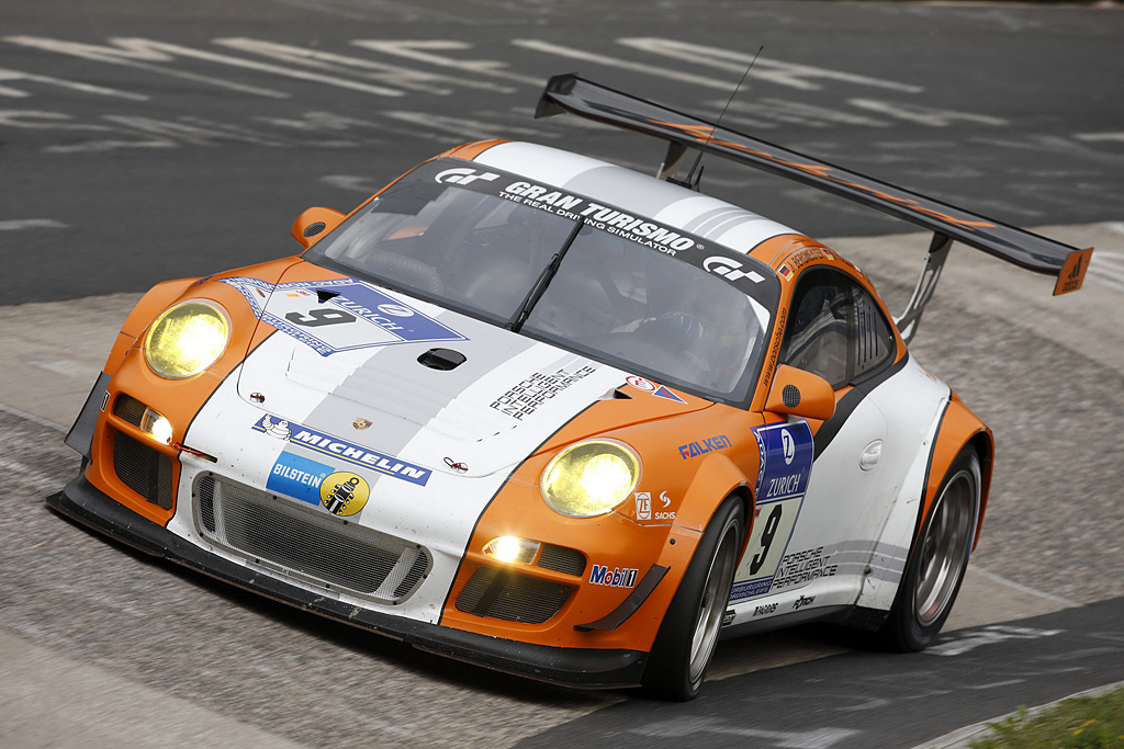 2010 Porsche 911 GT3 R Hybrid Gallery