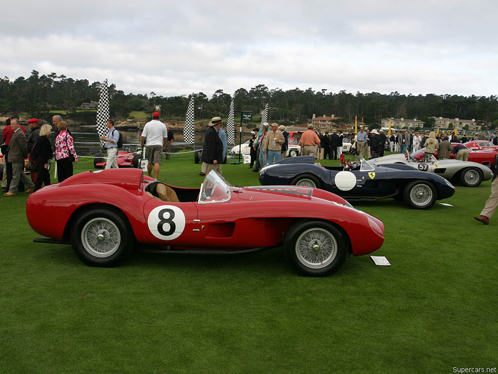 1957 Ferrari 335 S Gallery