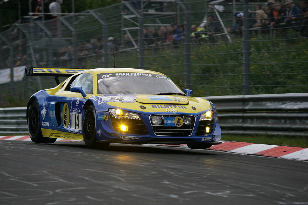 2009 Audi R8 LMS Gallery