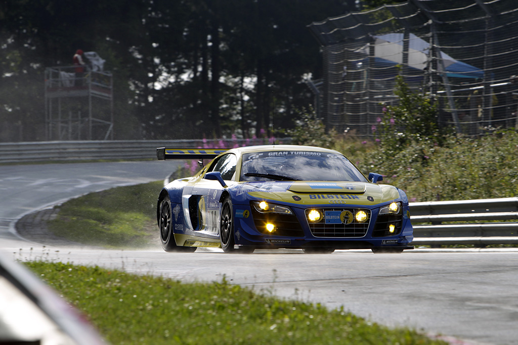 2009 Audi R8 LMS Gallery