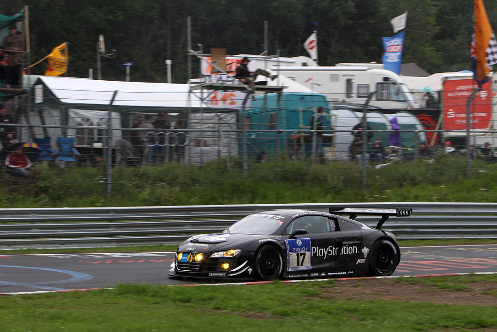 2009 Audi R8 LMS Gallery