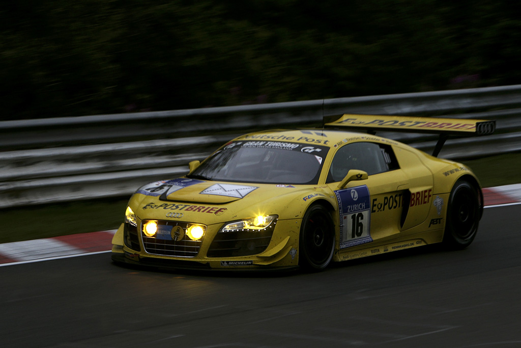 2009 Audi R8 LMS Gallery