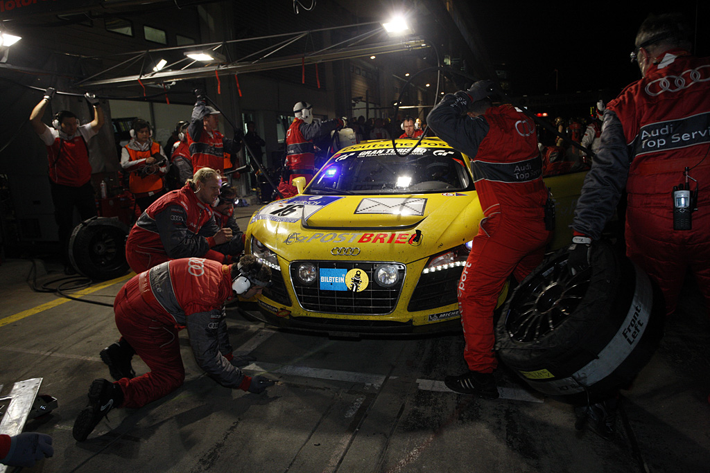 2009 Audi R8 LMS Gallery